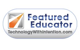 TechWithIntent featured educator